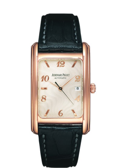 Audemars Piguet Edward Piguet Automatic Pink Gold watch REF: 15121OR.OO.A002CR.01